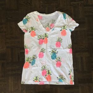 Pineapple t shirt